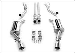 Magnaflow Cat-Back Exhaust System - 15892