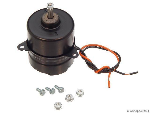 Auxiliary Fan Motor
