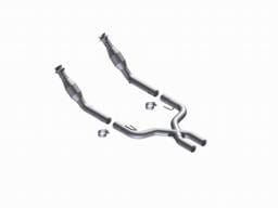 Magnaflow Direct Fit Off-Road X-pipe - 16433