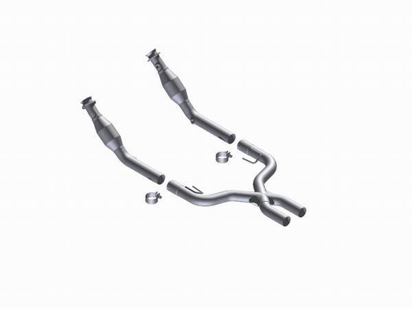 Magnaflow Direct Fit Off-Road X-pipe - 16433