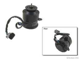 Auxiliary Fan Motor