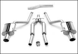 Magnaflow Cat-Back Exhaust System - 16601