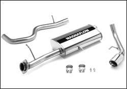 Magnaflow Cat-Back Exhaust System - 16606