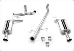 Magnaflow Cat-Back Exhaust System - 16609