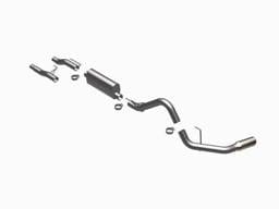 Ford F150 Magnaflow Stainless Steel Cat-Back System - mag16518