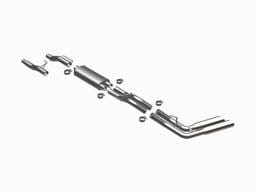 Ford F150 Magnaflow Stainless Steel Cat-Back System - mag16523