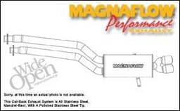 Magnaflow Cat-Back Exhaust System - 16533