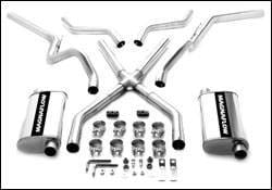 Magnaflow Cat-Back Exhaust System - 16643