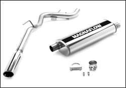 Magnaflow Cat-Back Exhaust System - 16654