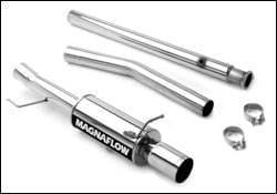 Magnaflow Cat-Back Exhaust System with JDM Style Pipes - 16659