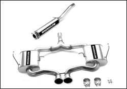 Magnaflow Cat-Back Exhaust System - 16662