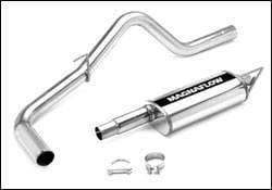 Magnaflow Cat-Back Exhaust System - 16627