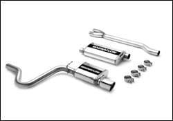 Magnaflow Cat-Back Exhaust System - 16635