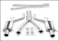 Magnaflow Cat-Back Exhaust System - 16636