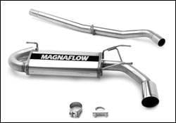 Magnaflow Cat-Back Exhaust System - 16638