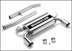 Magnaflow Cat-Back Exhaust System - 16641