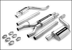 Magnaflow Cat-Back Exhaust System - 16642