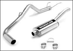Magnaflow Cat-Back Exhaust System with Rear Side Exit - 16696