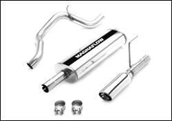 Magnaflow Cat-Back Exhaust System - 16702