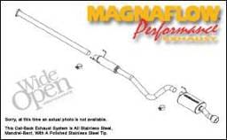 Magnaflow Cat-Back Exhaust System - 16669