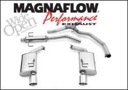 Magnaflow Cat-Back Exhaust System - 16675