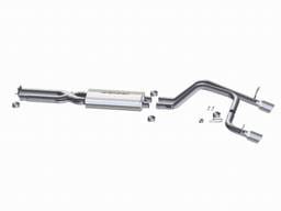 Hummer H2 Magnaflow Stainless Steel Cat-Back System - mag16772