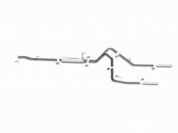 Magnaflow Stainless Steel Cat-Back System - 16851
