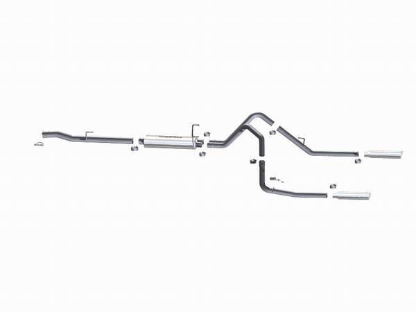 Magnaflow Stainless Steel Cat-Back System - 16851