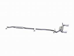 Magnaflow Dual Rear Exit Stainless Steel Cat-back System - 16871