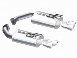 Magnaflow Stainless Steel Axle-Back System - 16883