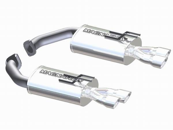 Magnaflow Stainless Steel Axle-Back System - 16883