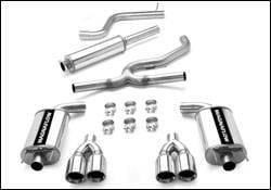 Magnaflow Cat-Back Exhaust System - 16726
