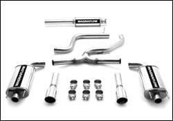 Magnaflow Cat-Back Exhaust System - 16727