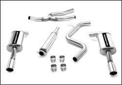 Magnaflow Cat-Back Exhaust System - 16728