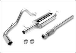 Magnaflow Cat-Back Exhaust System with Rear Side Exit - 16740