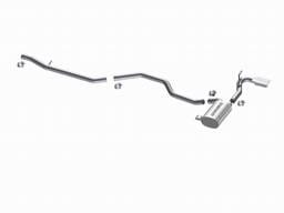 Magnaflow Stainless Steel Cat-Back System - 16763