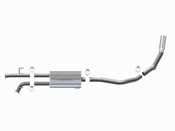Magnaflow Stainless Steel Cat-Back System - 16770