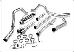 Magnaflow Performance Series 4 Inch Dual Exhaust System - 16919
