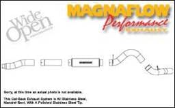 Magnaflow XL Series 5 Inch Exhaust System - 16949