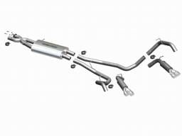 Magnaflow Stainless Steel Cat-Back System - 16895