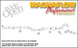 Magnaflow XL Series 4 Inch Exhaust System - 16902