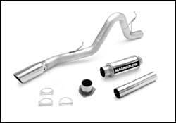 Magnaflow Diesel Particulate Filter Series 4 Inch Exhaust System - 16910