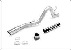 Magnaflow PRO Diesel Particulate Filter Series 4 Inch Exhaust System - 17911