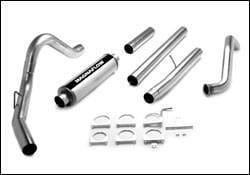 Magnaflow PRO Series 4 Inch Exhaust System - 17954