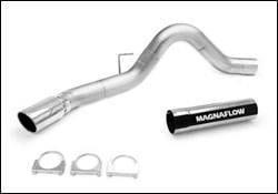 Magnaflow PRO Diesel Particulate Filter Series 4 Inch Exhaust System - 17970