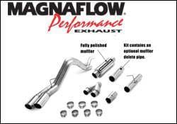 Magnaflow Performance Series 4 Inch Dual Exhaust System - 16987