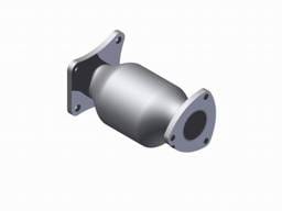 Magnaflow Direct Fit OBDII Catalytic Converter - 50877