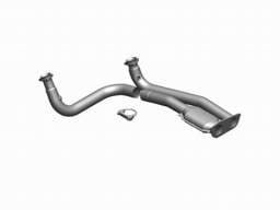 Magnaflow Direct Fit OBDII Catalytic Converter - 93607
