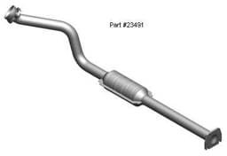 Buick Century Magnaflow Direct-Fit Converter OBDII - mag23491