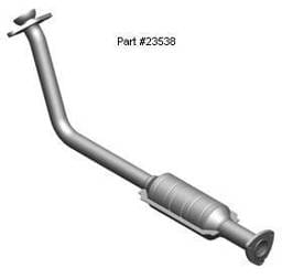 Pontiac Grand Am Magnaflow Direct-Fit Converter OBDII - 23538